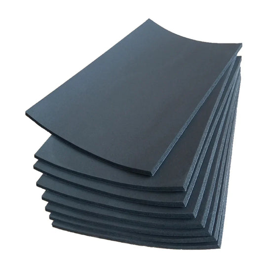 10mm Adhesive Closed Cell Foam VLiner Camper Van Insulation
