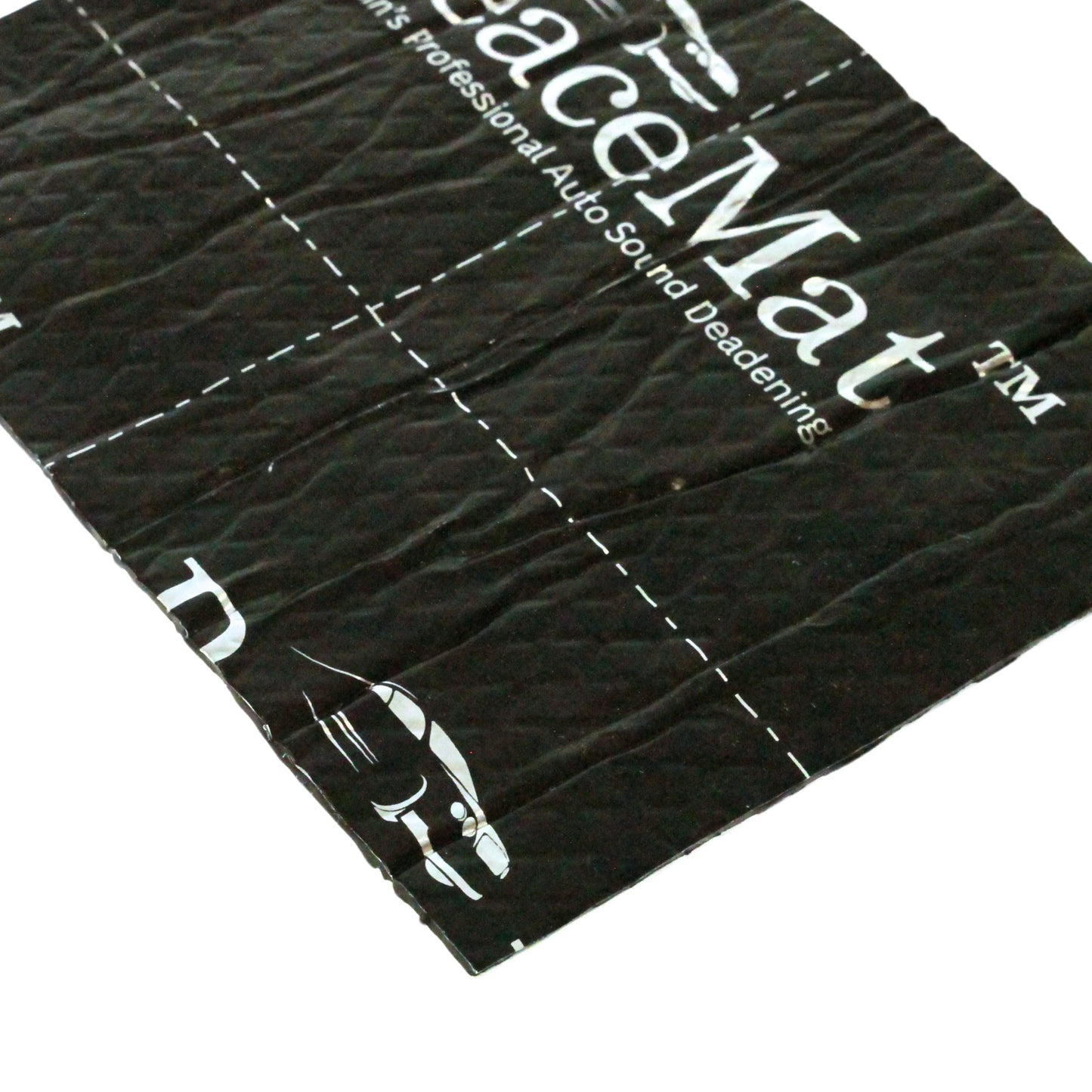 Car Sound Deadening Mat, PeaceMAT XR 4m Roll in Black