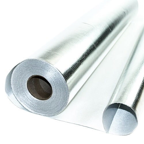 1mm Thin Automotive Camper Van Adhesive Thin Heat Shield, GFMAX