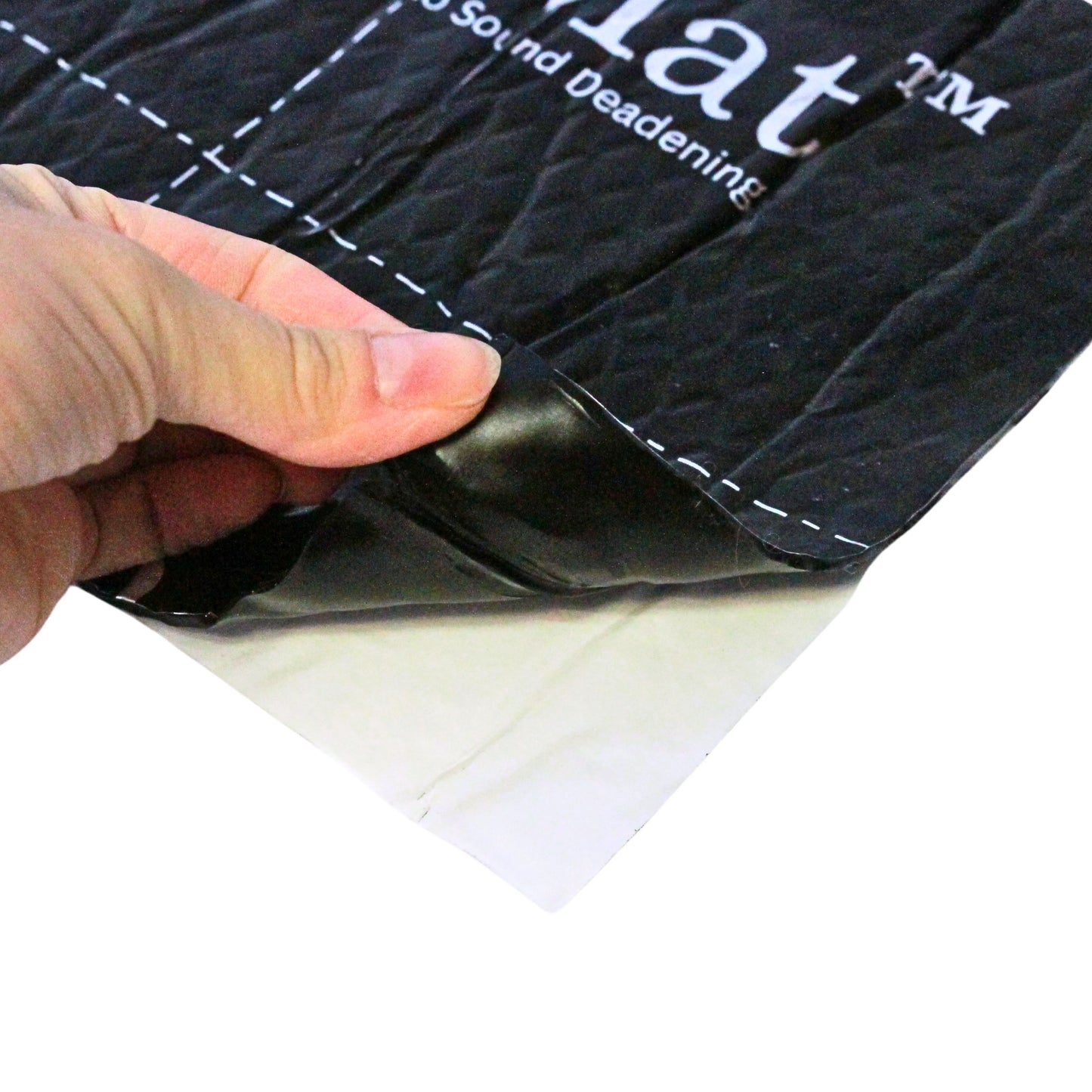 Car Sound Deadening Mat, PeaceMAT XR 4m Roll in Black
