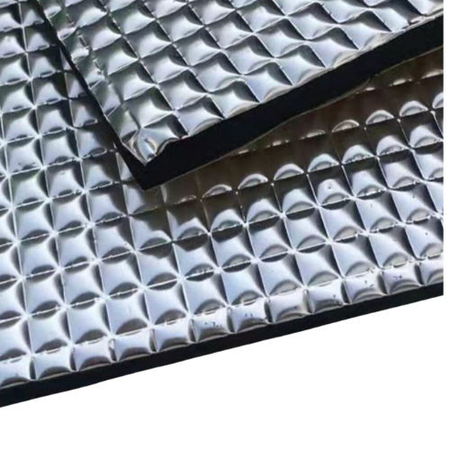 24 Sheets Van Insulation Soundproofing Aluminium Closed Cell Foam, GlassMAT GR