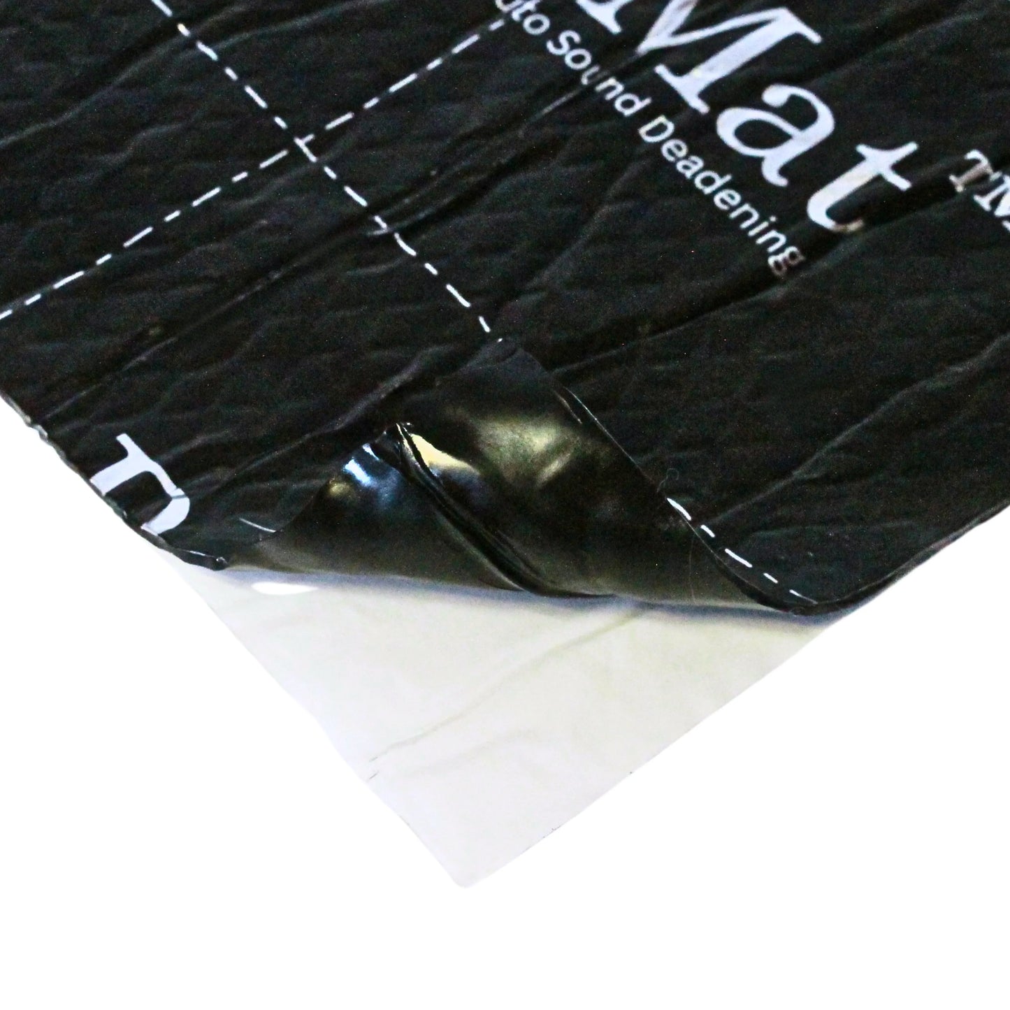 Car Sound Deadening Mat, PeaceMAT XR 4m Roll in Black