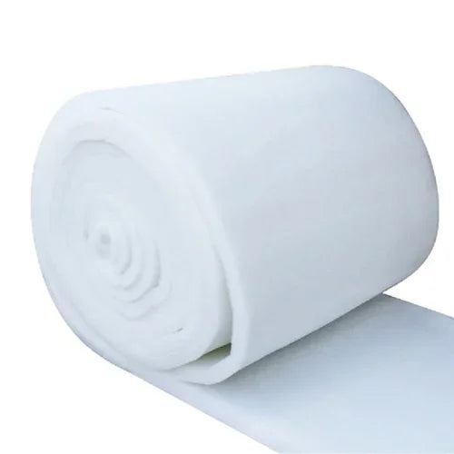 Absoft 50mm Camper Van Thermal Insulation White Fluffy Material