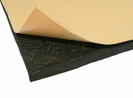 6mm Camper Van Insulation