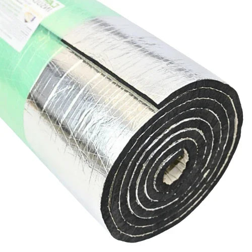 GlassMAT HR 20mm Heat Reflective Moisture Barrier Campervan Insulation