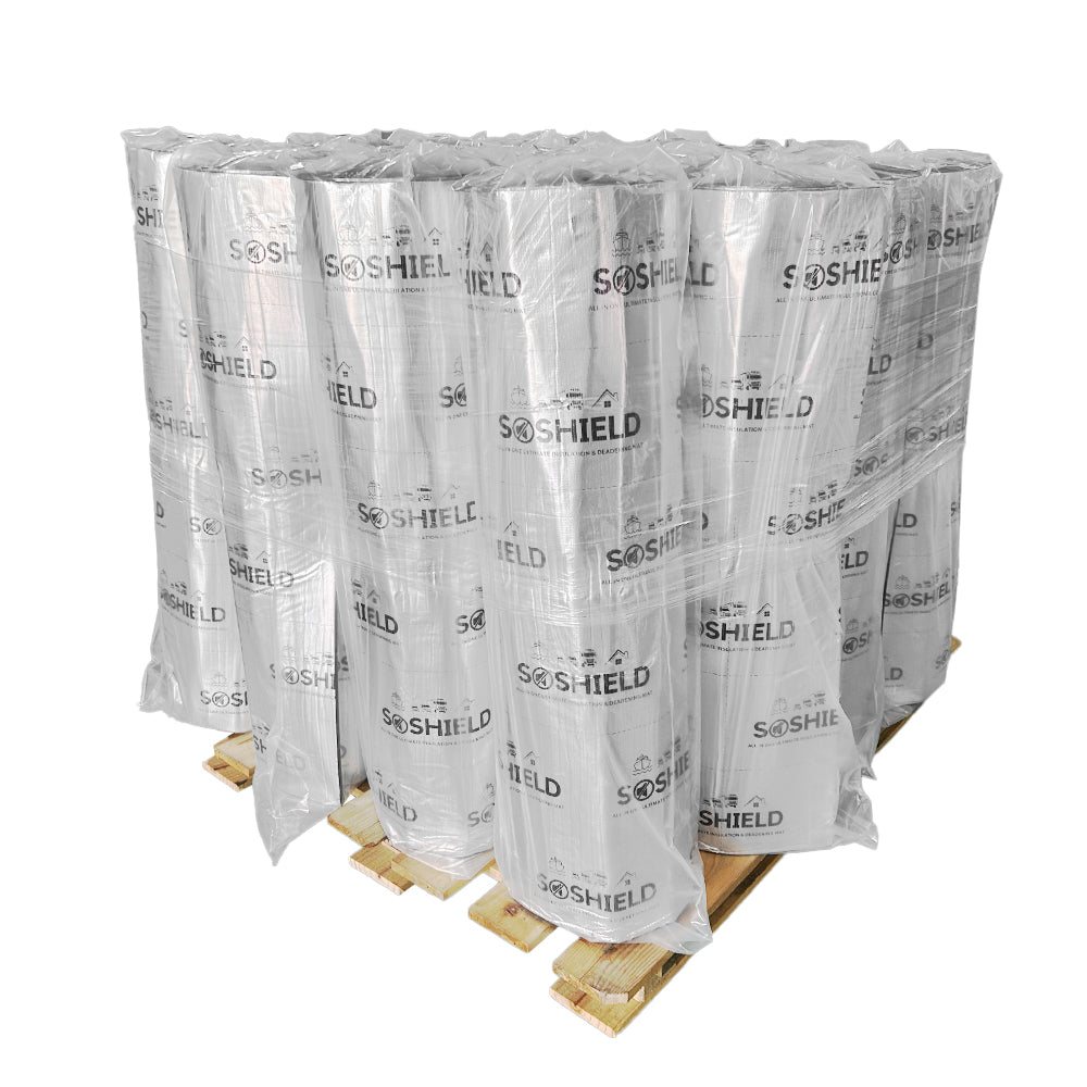 SOShield 20mm Boat Marine Insulation & Soundproofing