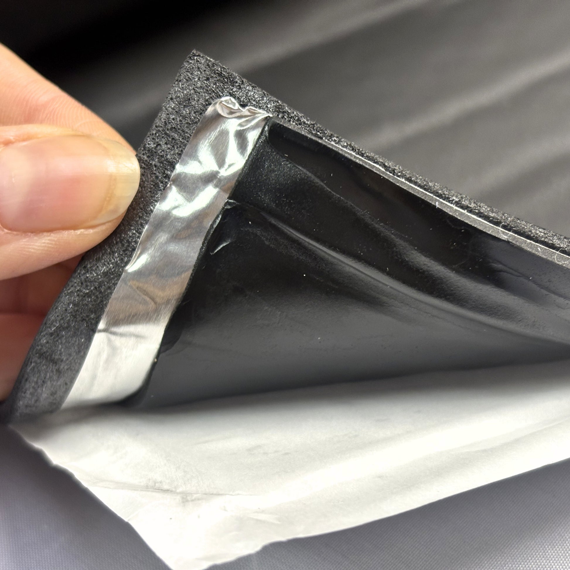 PeaceMAT™ PRO 2in1 Camper Van Soundproofing Mat