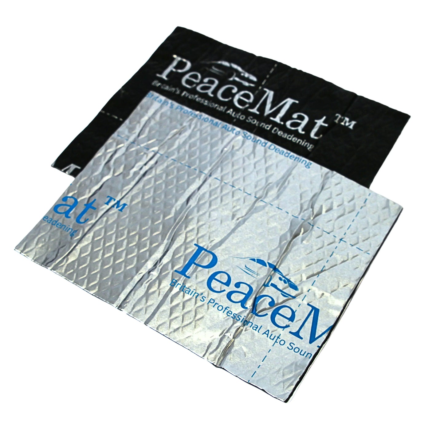 Camper Van Noise Dampening Mat, PeaceMAT XR