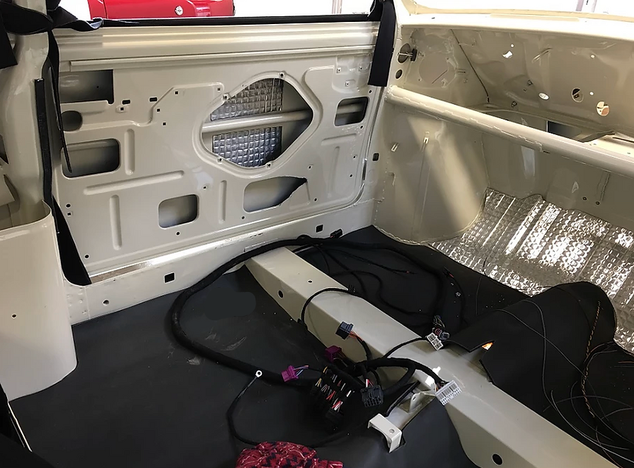 campervan soundproofing mat PeaceMAT XXX