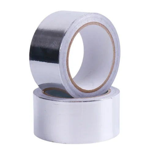 Aluminium Foil Camper Van Sealing Tape 40mm x 20m