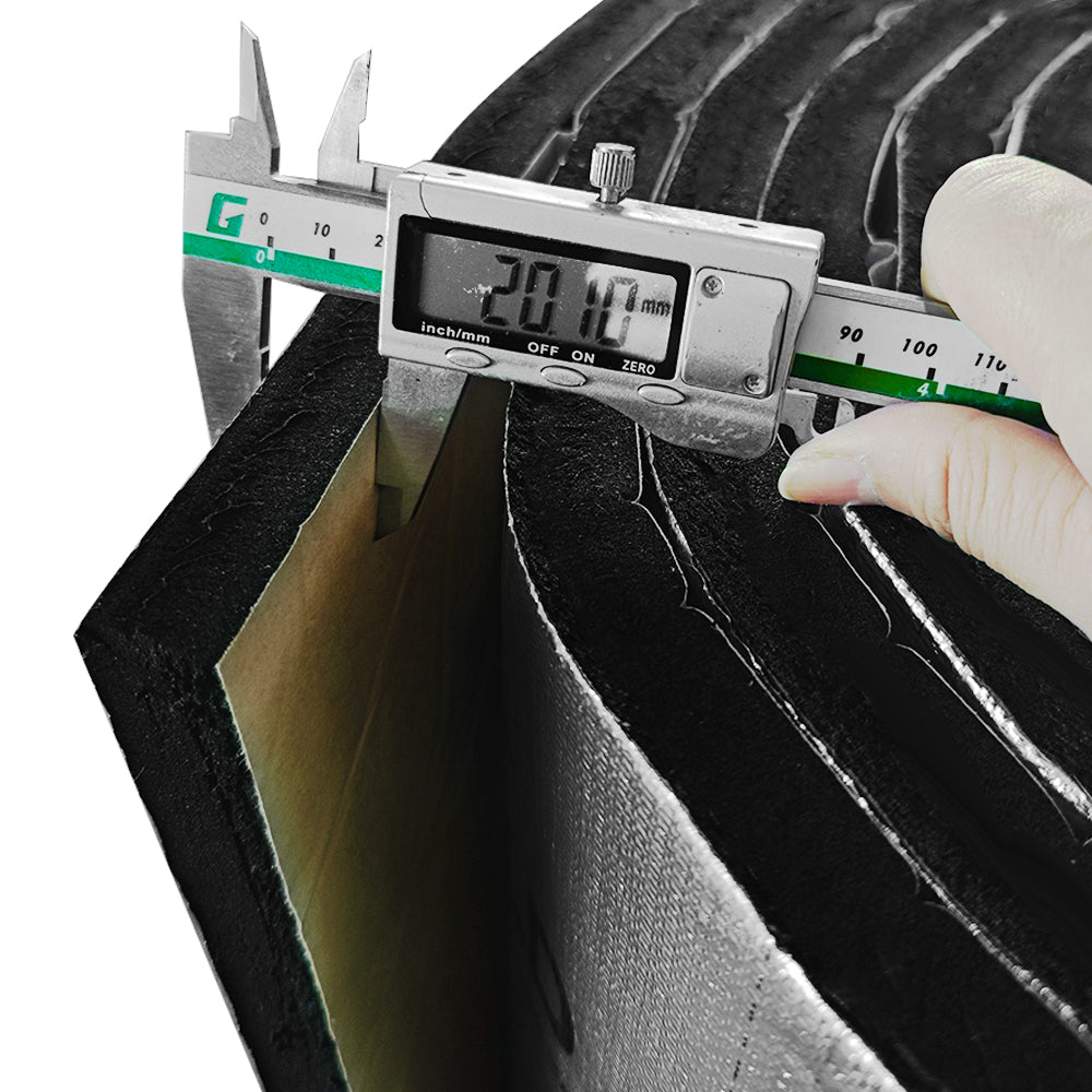 How to Choose the Right Thickness of Insulation for Your Van