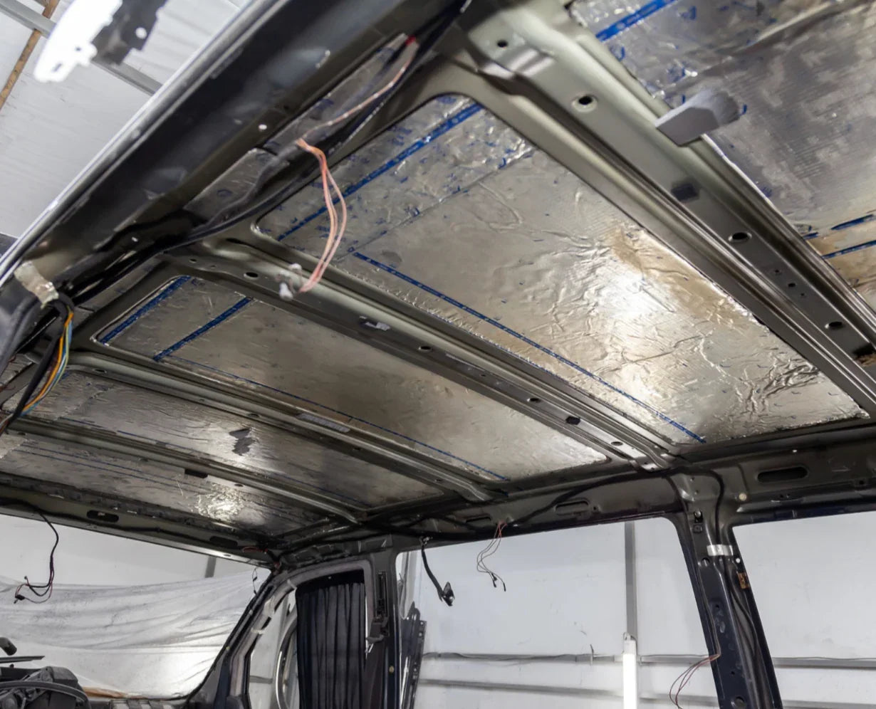 Off cuts discounted insulation