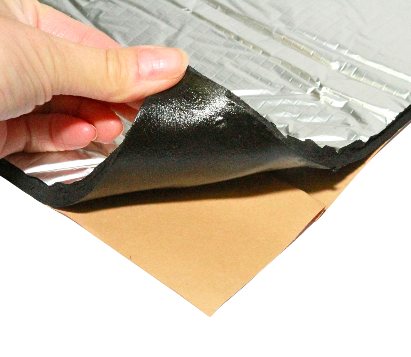 10mm Camper Van Insulation Thermal Liner  Adhesive Van Liner Glassmat XR