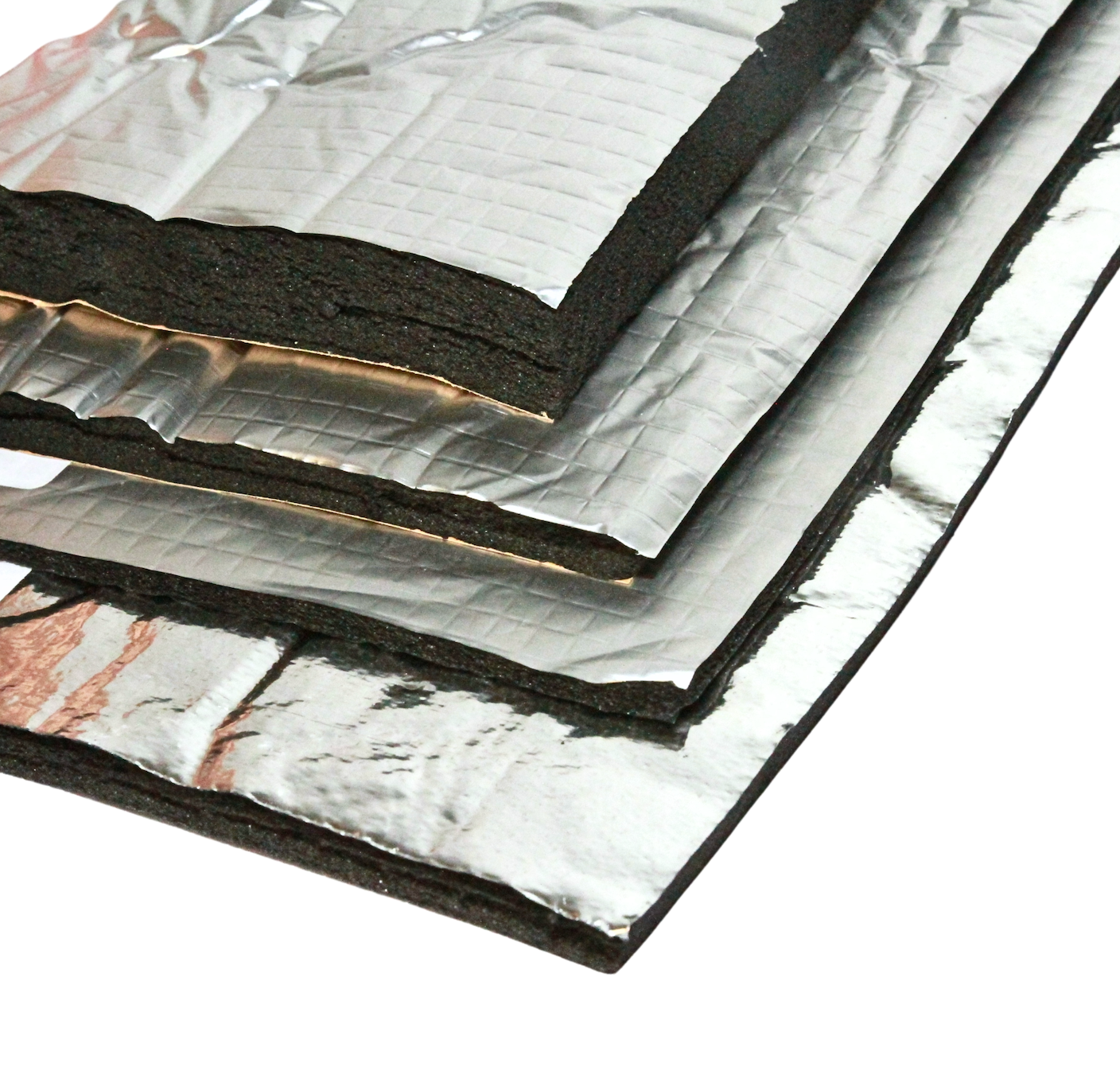 10mm Camper Van Insulation Thermal Liner  Adhesive Van Liner