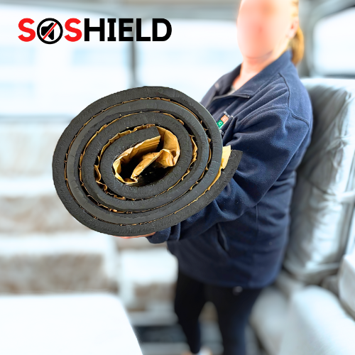 20MM SOSHIELD INSULATION