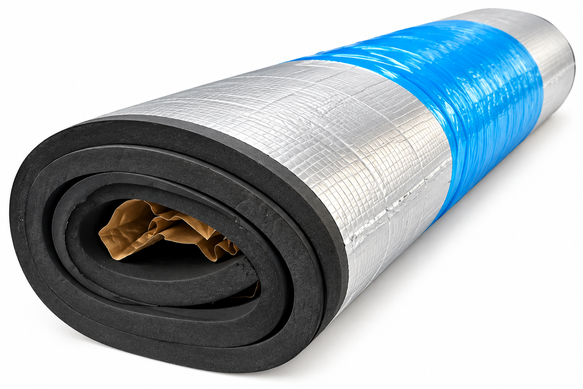 Off Cuts - 15/20mm Campervan & Van Insulation Thermal Liner - GlassMAT HR 1m²