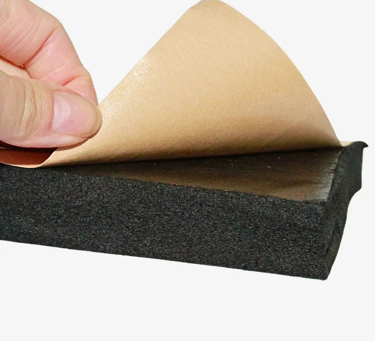 25mm Camper Van and Boat Adhesive Closed Cell Foam Insulation