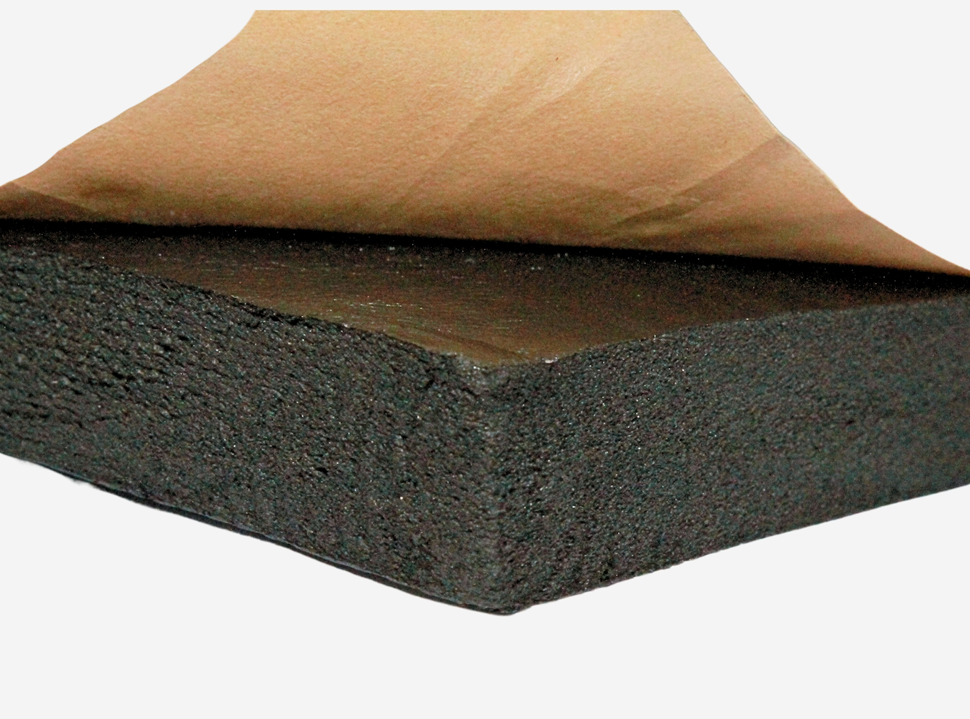 30mm Camper Van and Boat Adhesive Closed Cell Foam Insulation