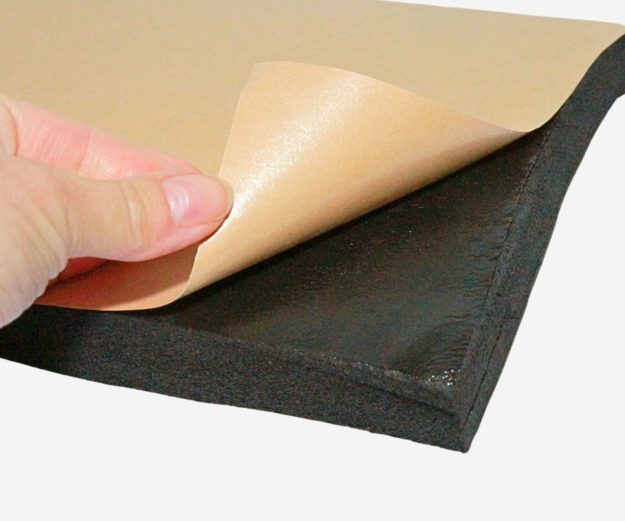 30mm Camper Van and Boat Adhesive Closed Cell Foam Insulation