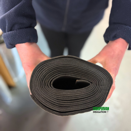 3mm Camper Van Insulation Adhesive Closed Cell Foam, Car VLiner