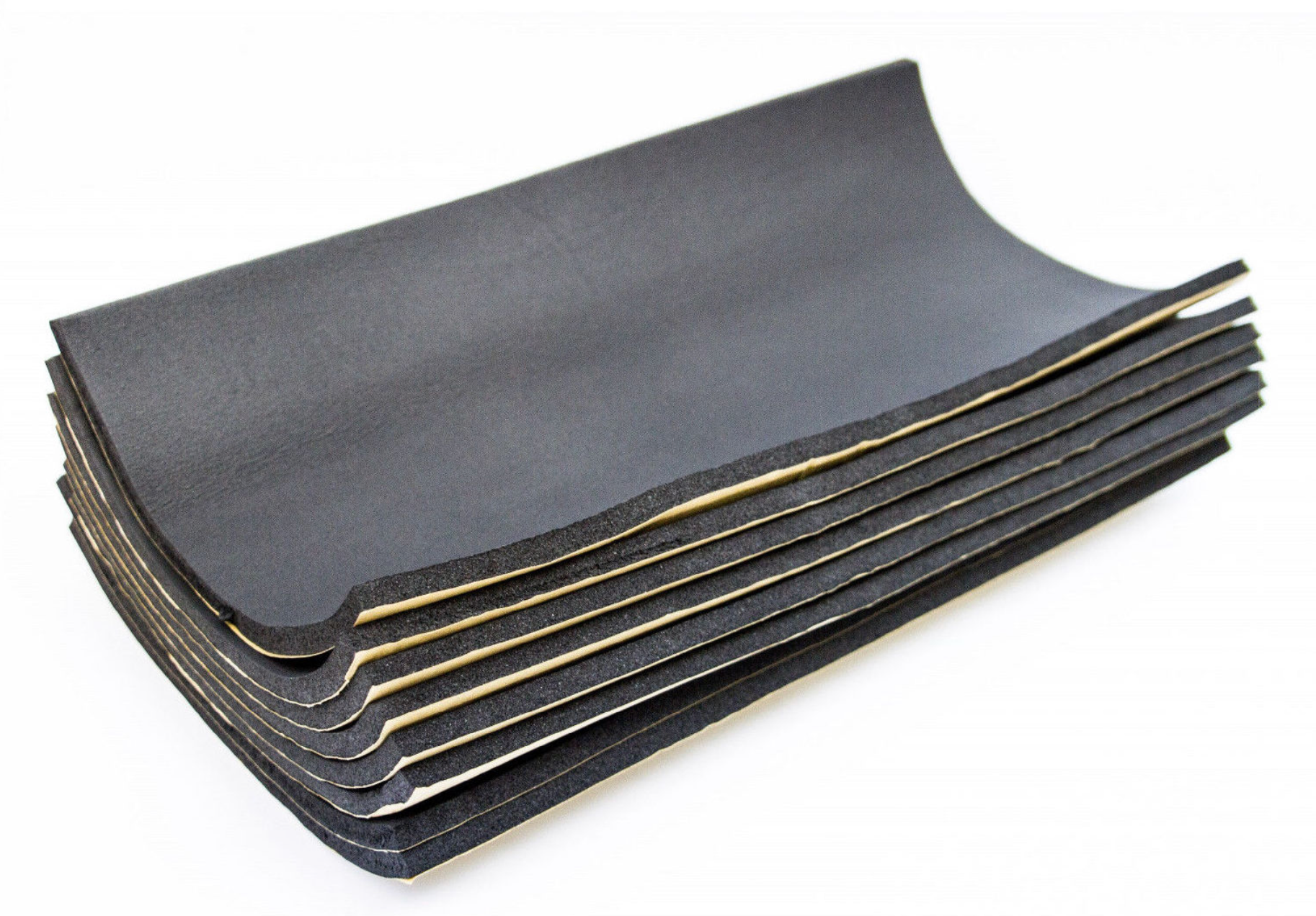 3mm Adhesive Camper Van Closed Cell Foam Insulation Liner