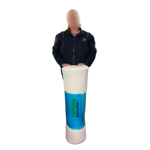 Matériau d'isolation thermique et phonique Absoft 50 mm pour camping-car