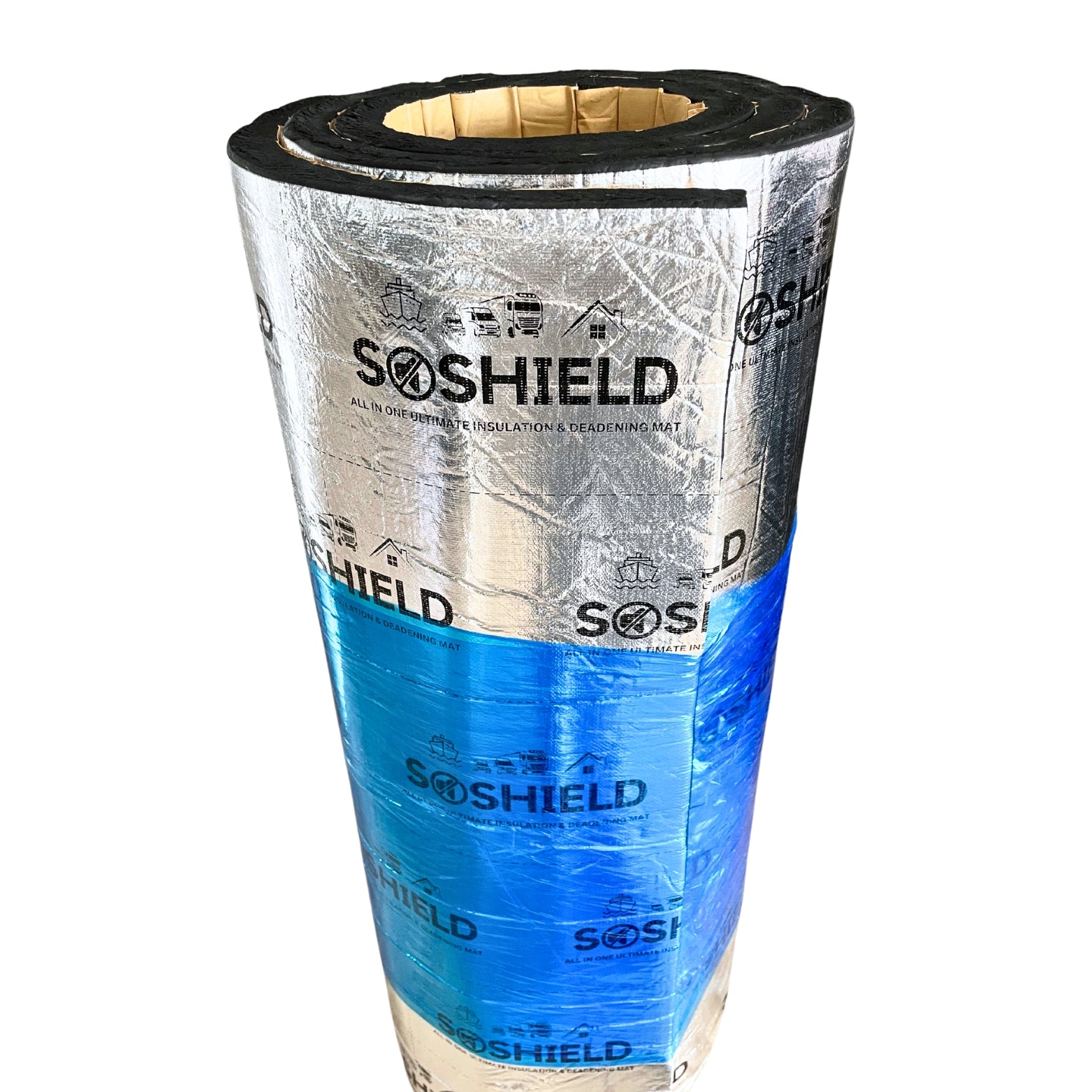 SOShield 20mm Premium Insulation for Camper Van, Boat and Home