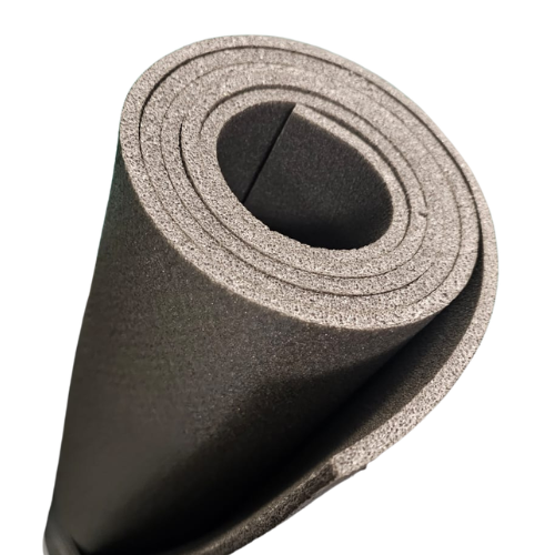 5mm Polyethylene Van Insulation Roll, Non Adhesive, 2m x 1m