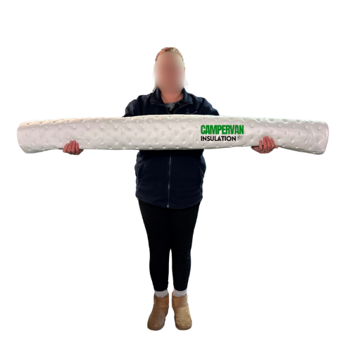 Revêtement isolant intérieur imperméable et adhésif pour camping-car HydroWELD