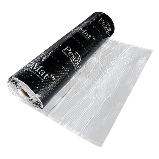 Car Sound Deadening Mat, PeaceMAT XR 4m Roll in Black