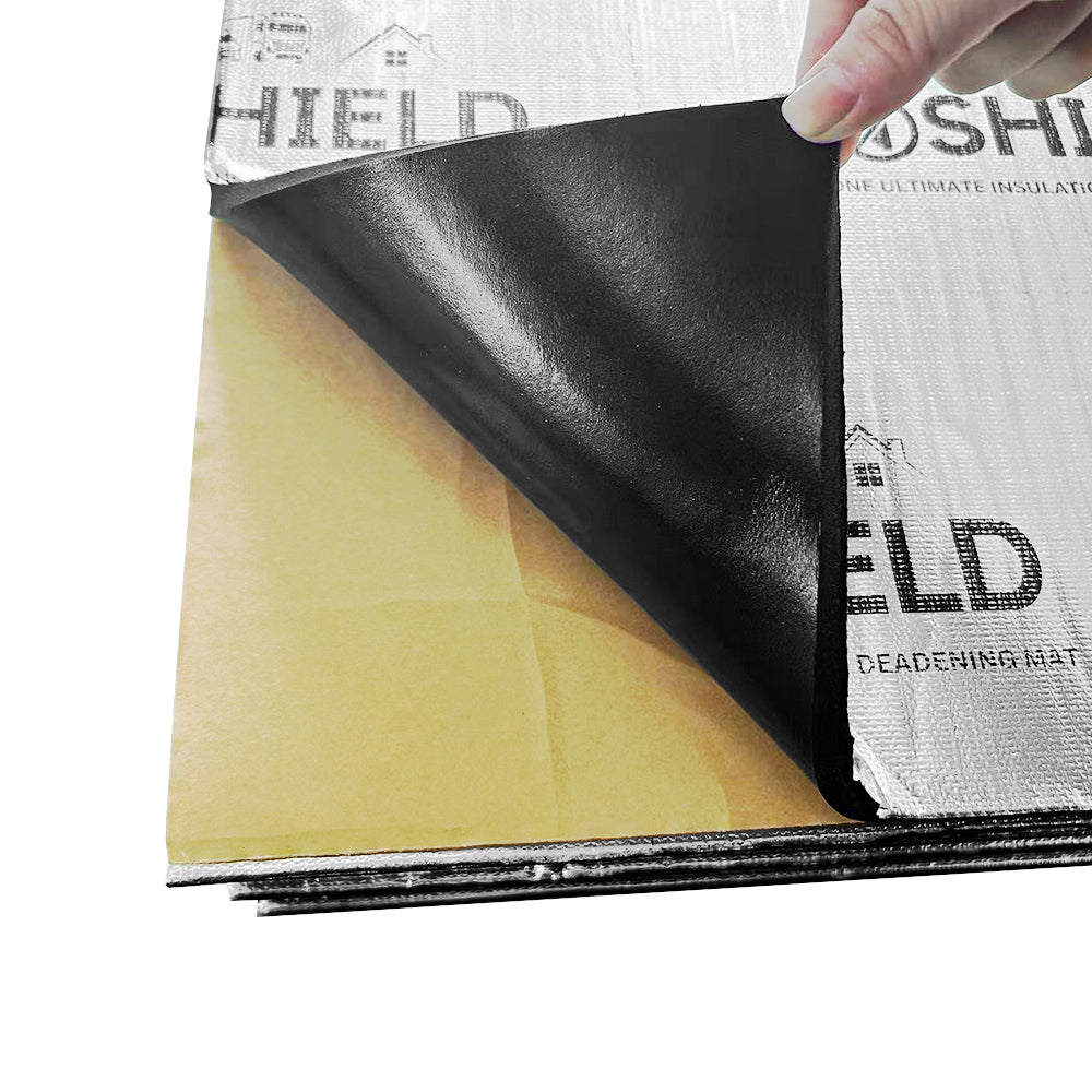 SOShield 20mm Premium Insulation for Camper Van, Boat and Home