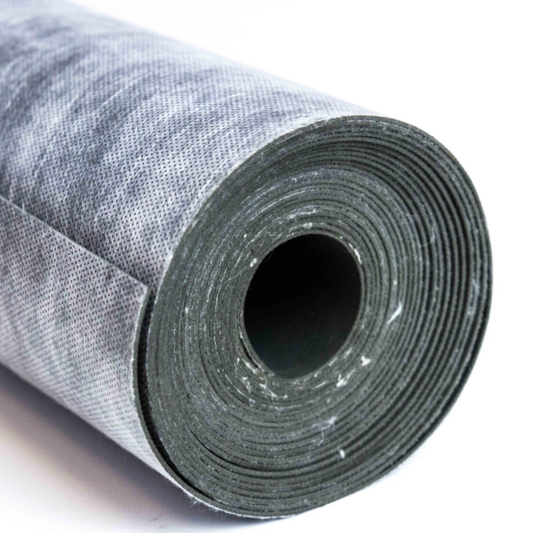 Under Carpet 3mm Rubber Mat Van MLV Camper Van Sound Barrier Road Noise Reduction, PeaceMAT™ XXL