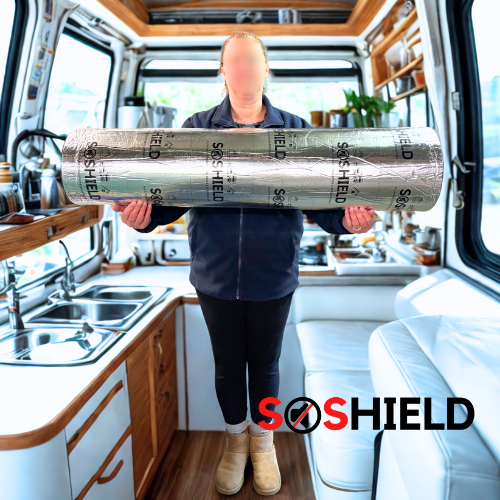 SOSHIELD INSULATION