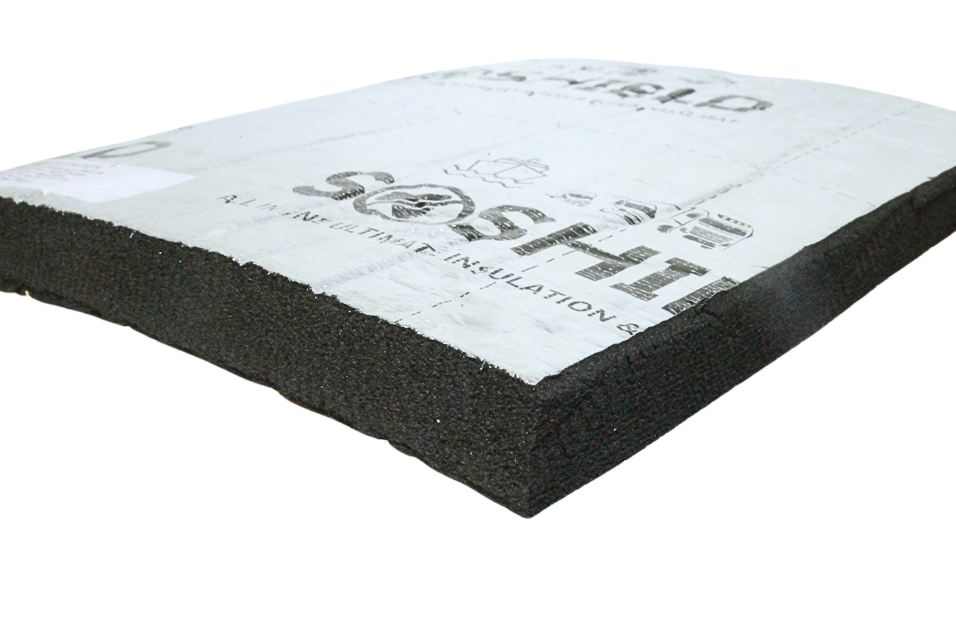 SOShield 30mm Premium Insulation for Camper Van, Boat and Home