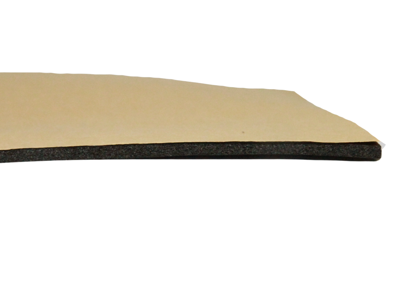 Off Cuts - 6mm Van Insulation Adhesive Closed Cell Foam VLiner, 1m x 1m (4 Rolls)