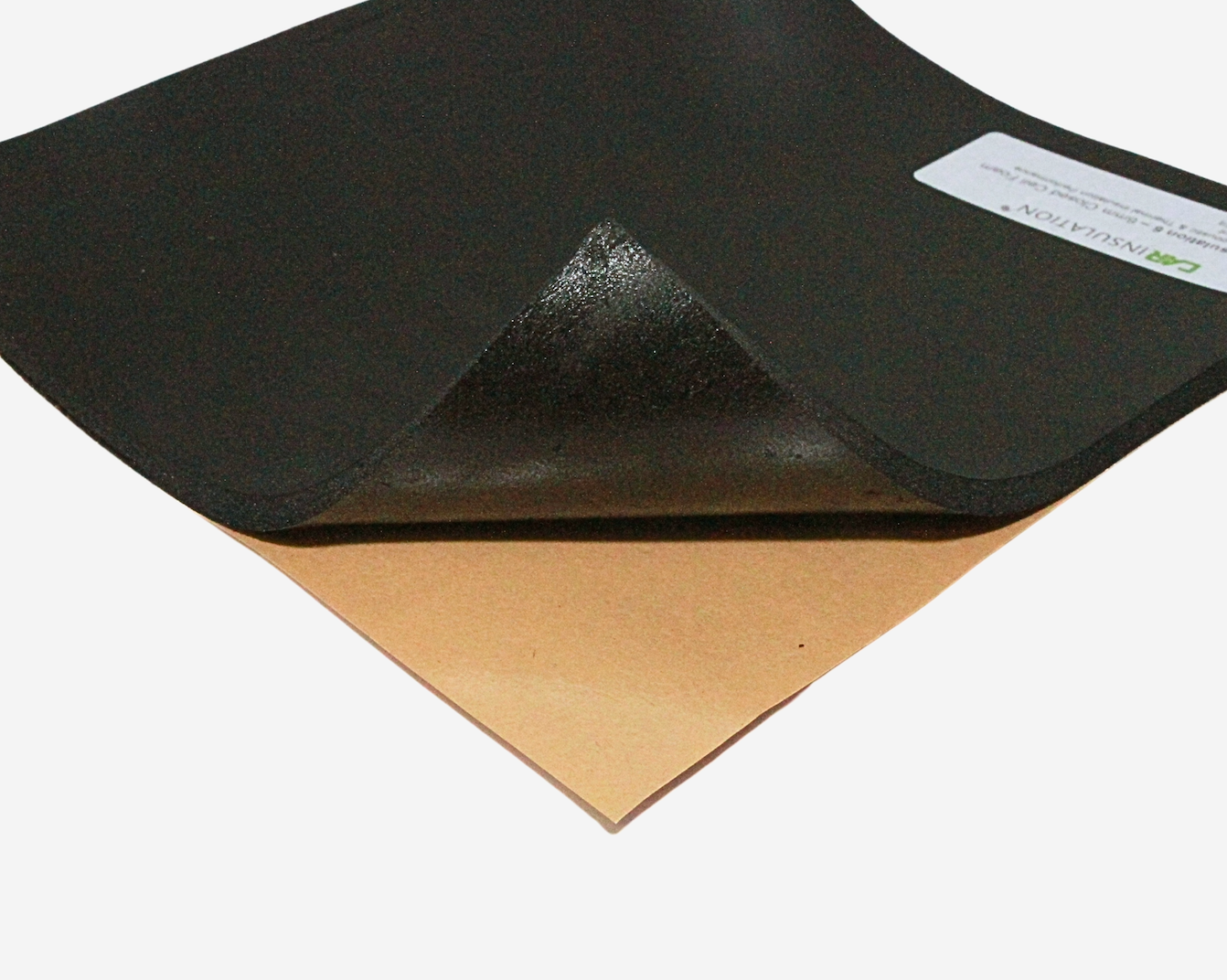 Off Cuts - 6mm Van Insulation Adhesive Closed Cell Foam VLiner, 1m x 1m (4 Rolls)