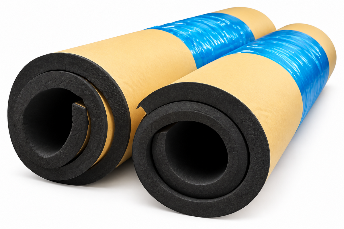 Off Cuts - 30mm Campervan & Van Insulation Thermal Liner - 2m²