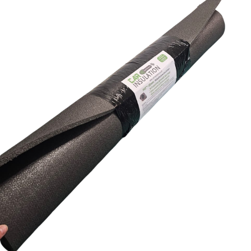 5mm Polyethylene Van Insulation Roll, Non Adhesive, 2m x 1m