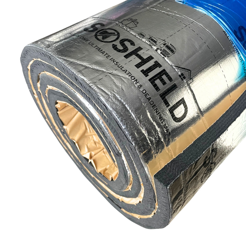 SOShield 20mm Premium Insulation for Camper Van, Boat and Home