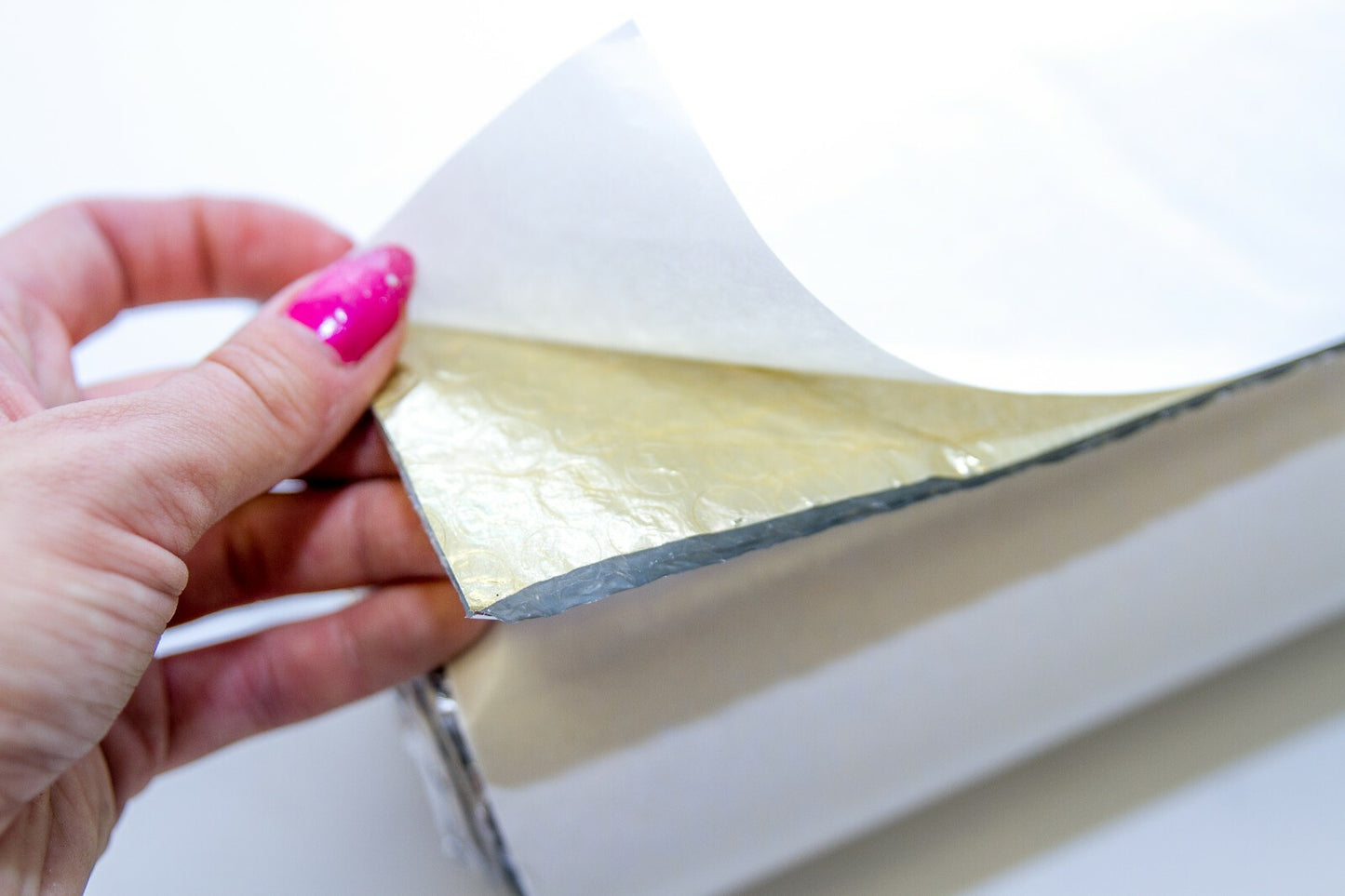 Camper Van Self Adhesive Bubble Foil Insulation Roll