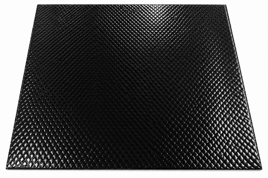 Camper Van Black Sound Deadening Sheet, PeaceMAT™ XR (x1 Sheet)