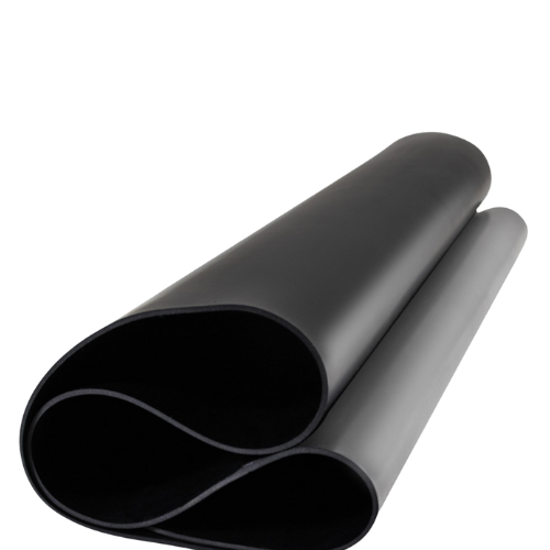 2mm Camper Van Sound Black Lining Rubber Mat, FlexiLiner