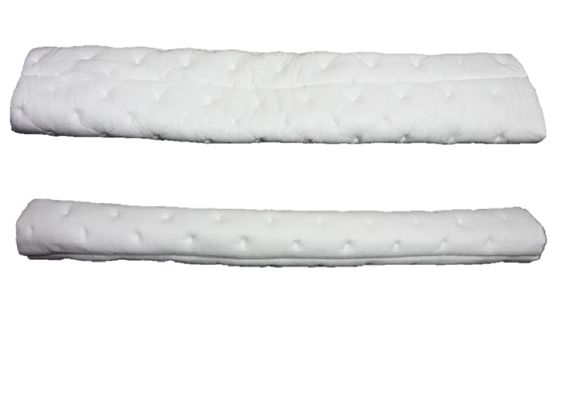 60mm HVAC Duct Insulation Liner - Hydro Thermal Wrap for Pipes & Vent Systems