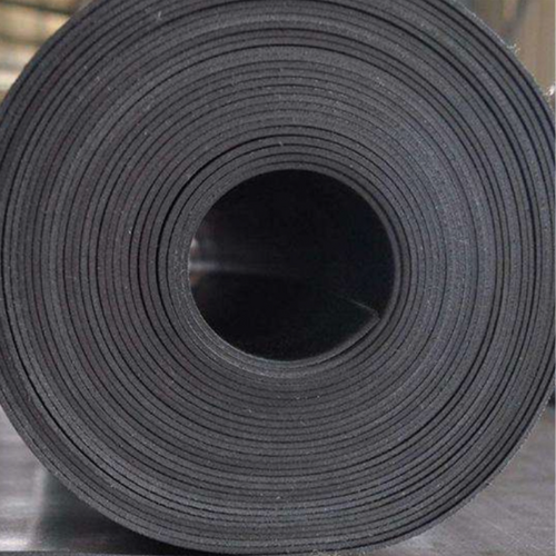 2mm Camper Van Sound Black Lining Rubber Mat, FlexiLiner