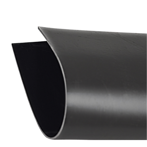 2mm Camper Van Sound Black Lining Rubber Mat, FlexiLiner