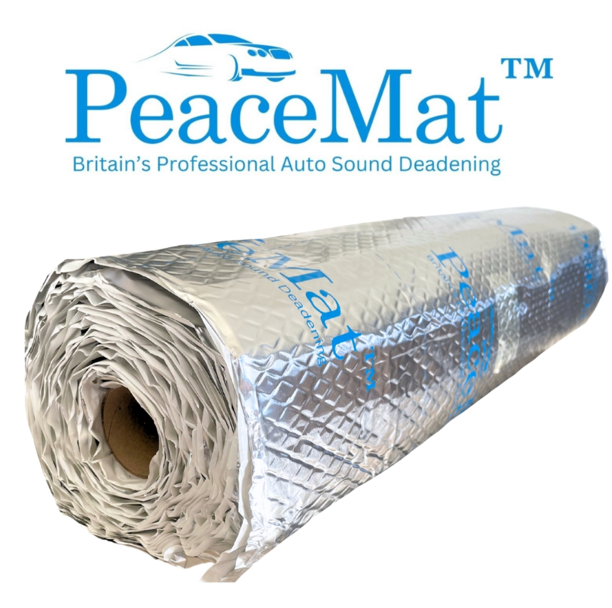 Camper Van Noise Dampening Mat, PeaceMAT XR