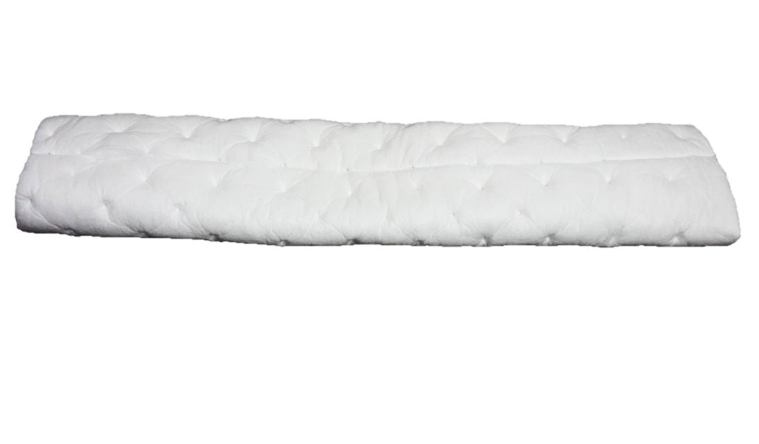 60mm HVAC Duct Insulation Liner - Hydro Thermal Wrap for Pipes & Vent Systems