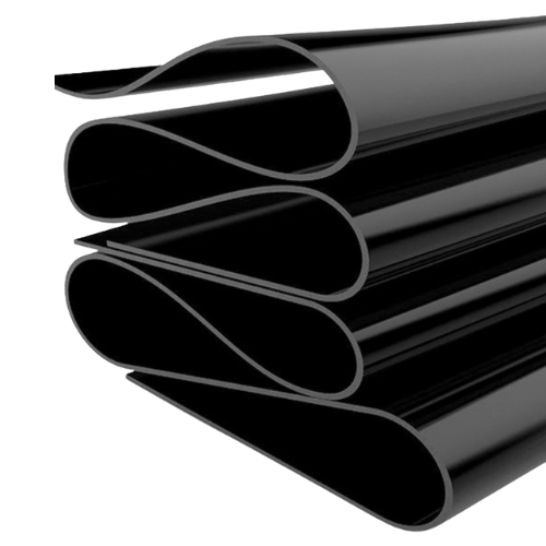 2mm Camper Van Sound Black Lining Rubber Mat, FlexiLiner