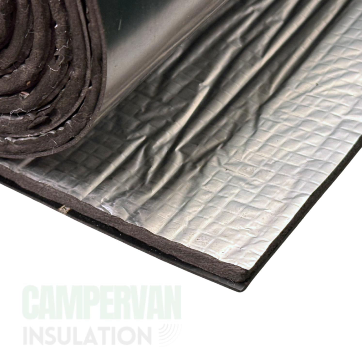 mass loaded van insulation 