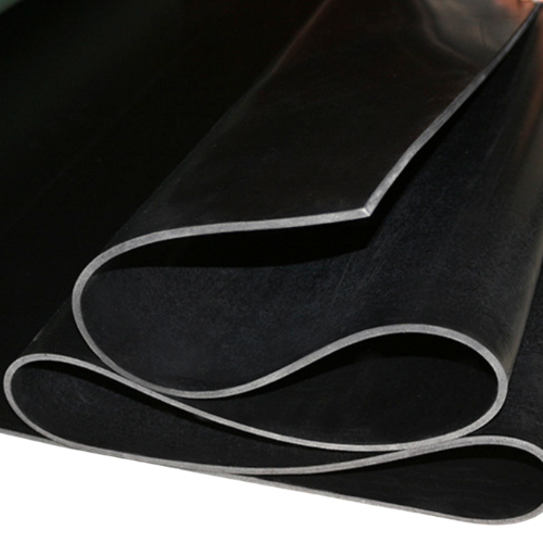 2mm Camper Van Sound Black Lining Rubber Mat, FlexiLiner